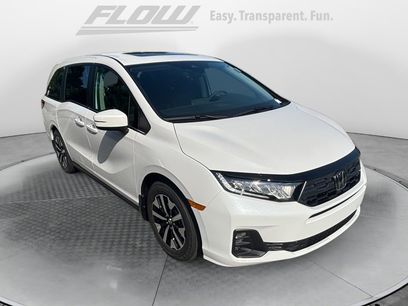 New 2026 Honda Odyssey EX-L