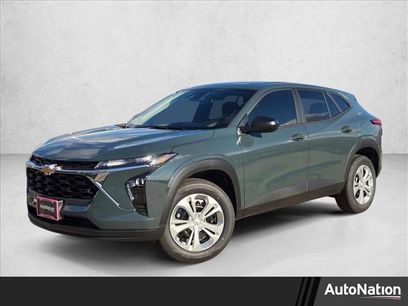 New 2026 Chevrolet Trax LS