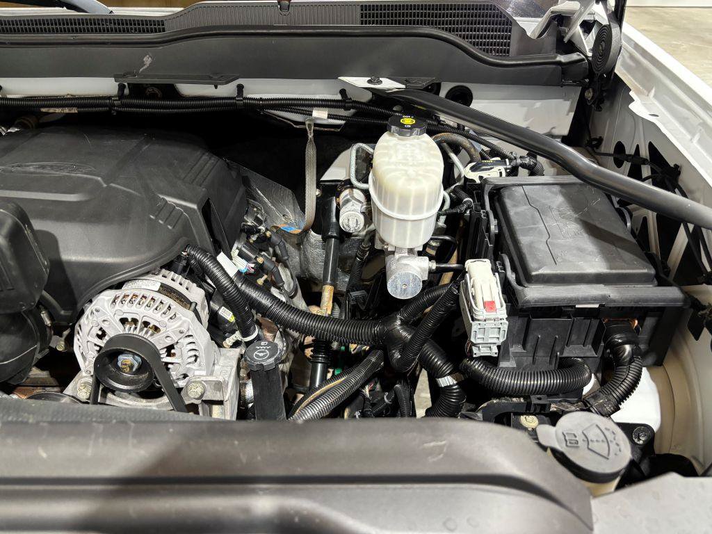 Used 2019 Chevrolet Silverado 3500 W/T w/ WT Fleet Convenience Package AWD/4WD image 25