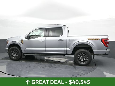 Used 2022 Ford F150 Tremor w/ Equipment Group 402A High AWD/4WD image 10