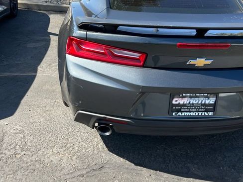 Used 2017 Chevrolet Camaro LT w/ Technology Package RWD image 32