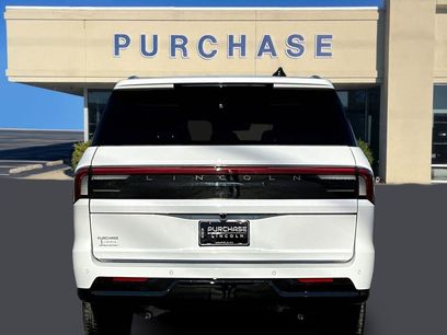 New 2026 Lincoln Navigator Reserve