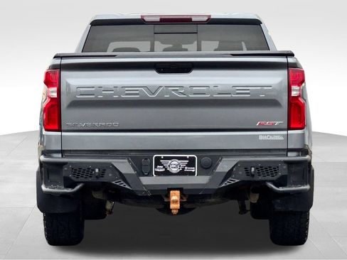 Used 2020 Chevrolet Silverado 1500 RST w/ True North Edition AWD/4WD image 6