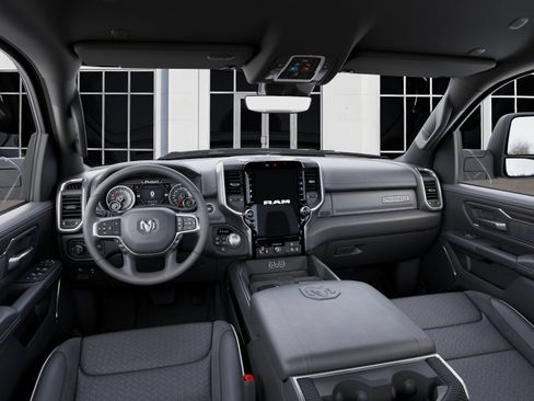 New 2026 RAM 1500 Laramie w/ Sport Appearance Package AWD/4WD image 14