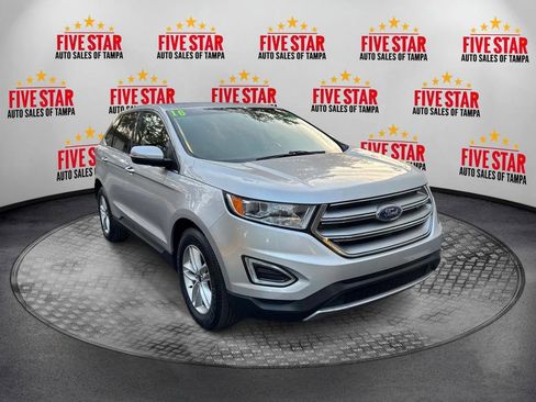 Used 2016 Ford Edge SEL w/ Equipment Group 201A image 1