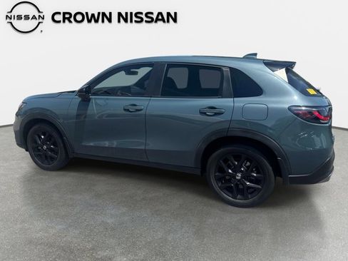 Used 2024 Honda HR-V Sport image 5