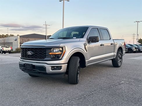 Certified 2024 Ford F150 STX image 2