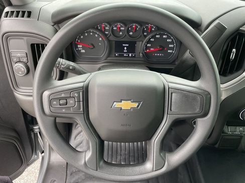 Certified 2026 Chevrolet Silverado 1500 W/T image 25