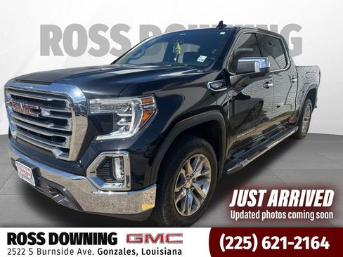 Used 2021 GMC Sierra 1500 SLT image 1