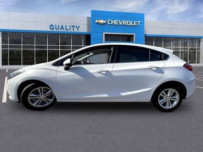 Used 2018 Chevrolet Cruze LT