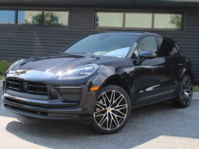 Certified 2025 Porsche Macan