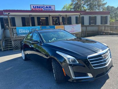 Used 2016 Cadillac CTS AWD Sedan w/ Seating Package