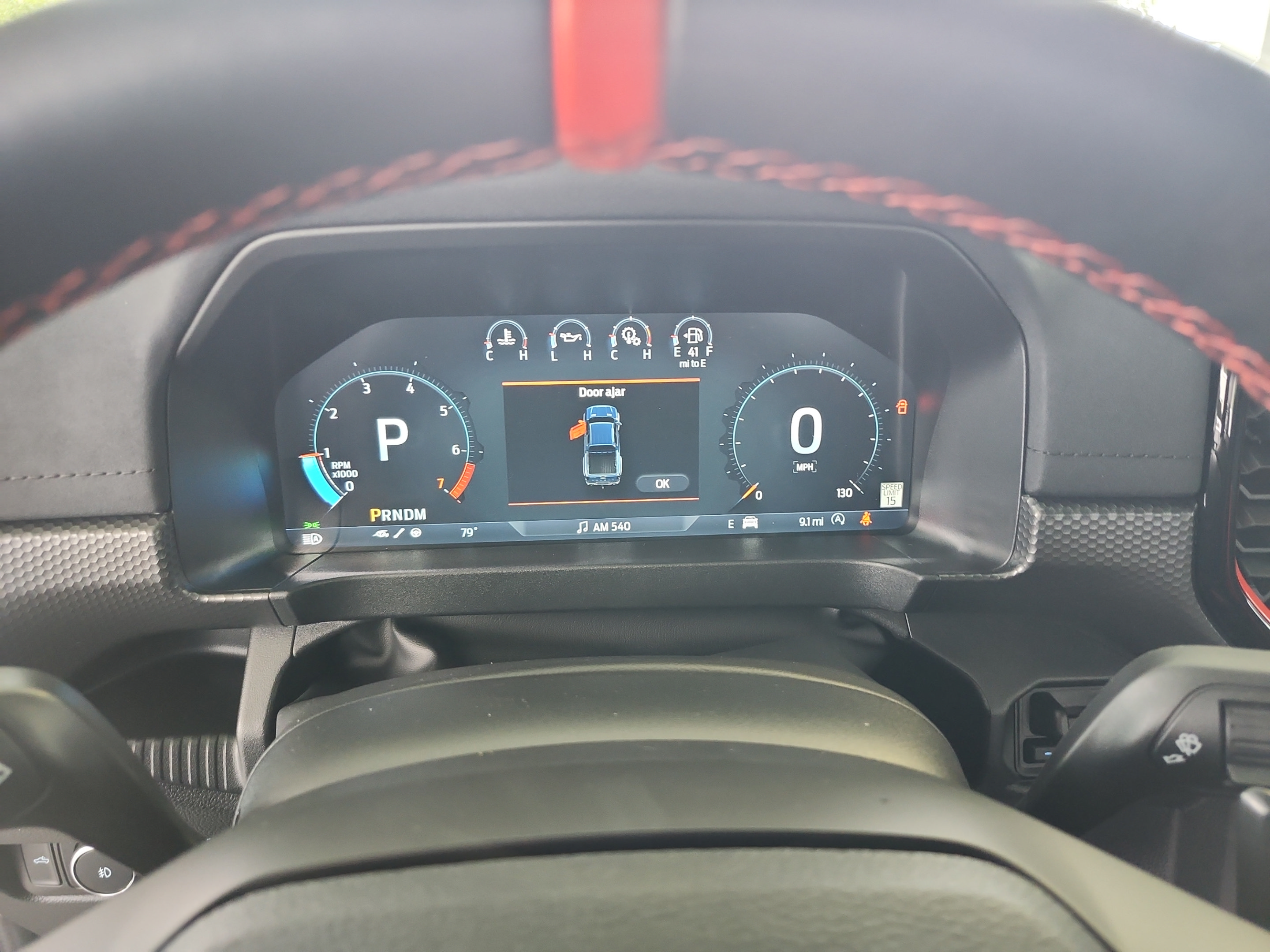 New 2026 Ford Ranger Raptor AWD/4WD image 10