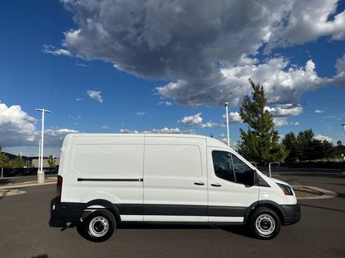 Used 2026 Ford Transit 250 148 Medium Roof w/ Load Area Protection Package RWD image 2