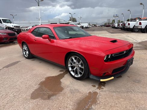 Certified 2022 Dodge Challenger GT image 3
