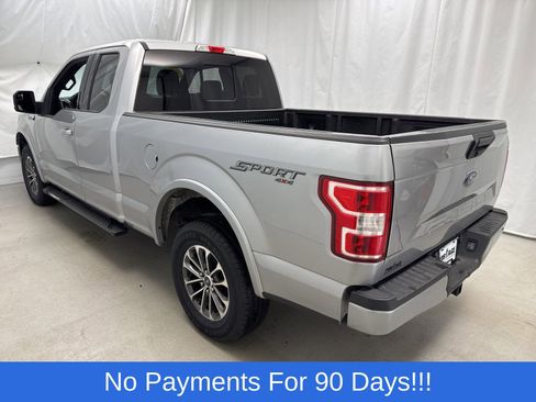 Certified 2020 Ford F150 XLT w/ Equipment Group 302A Luxury AWD/4WD image 6