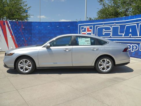 New 2026 Honda Accord LX image 10