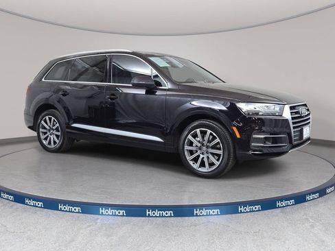 Used 2018 Audi Q7 3.0T Prestige w/ Prestige Package AWD/4WD image 4