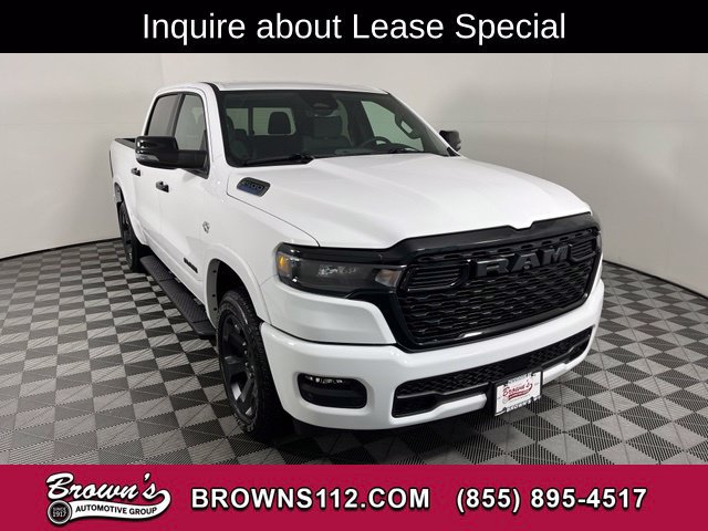 Used 2026 RAM 1500 Big Horn w/ Night Edition AWD/4WD image 1