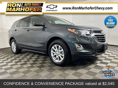 Used 2020 Chevrolet Equinox LT
