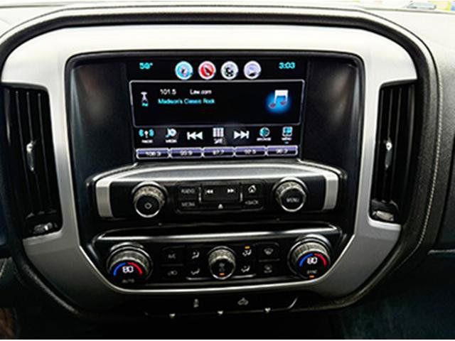 Used 2017 GMC Sierra 1500 SLE AWD/4WD image 17