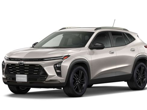 New 2026 Chevrolet Trax ACTIV image 37