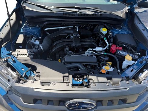 New 2026 Subaru Forester Wilderness AWD/4WD image 24