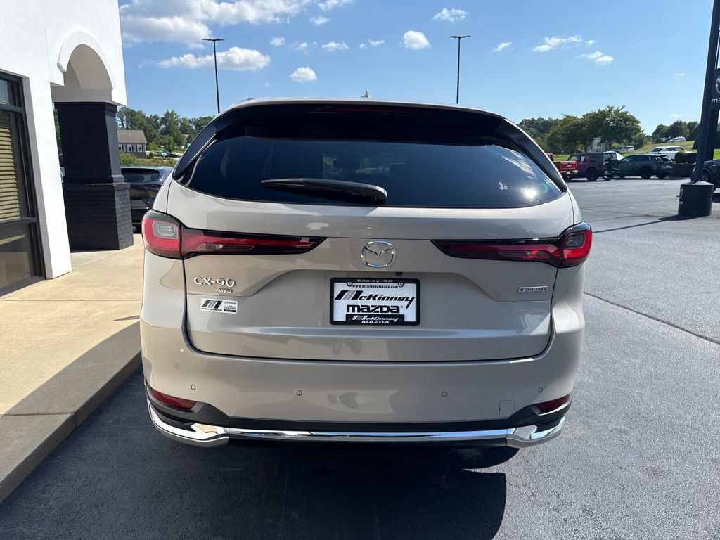 New 2026 MAZDA CX-90 3.3 Turbo S w/ Premium Plus AWD/4WD image 9