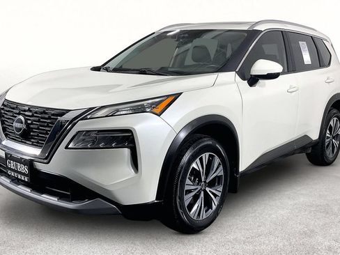 Used 2023 Nissan Rogue SV w/ SV Premium Package AWD/4WD image 14