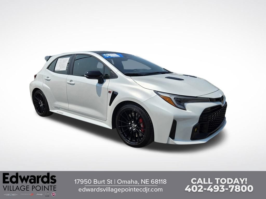 Used 2023 Toyota Corolla GR Morizo AWD/4WD image 1