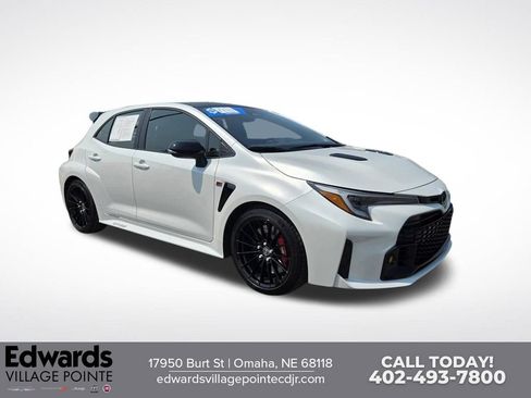 Used 2023 Toyota Corolla GR Morizo AWD/4WD image 1