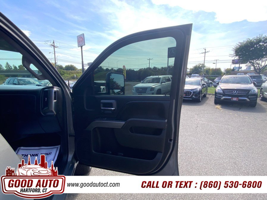 Used 2017 Chevrolet Silverado 1500 LT w/ All Star Edition AWD/4WD image 13