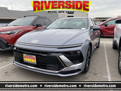 Certified 2024 Hyundai Sonata SEL image 1