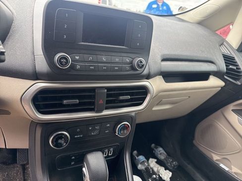 Used 2021 Ford EcoSport S FWD image 10