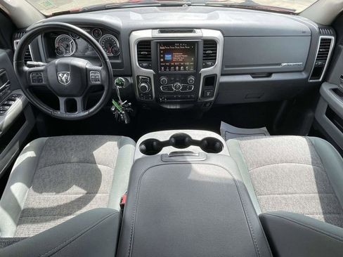 Used 2016 RAM 1500 Big Horn image 11