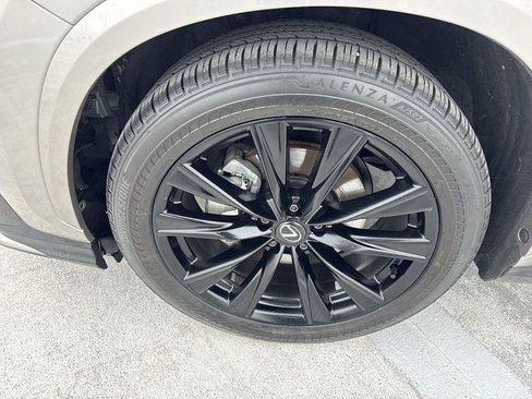 Certified 2024 Lexus NX 350 F Sport AWD/4WD image 10