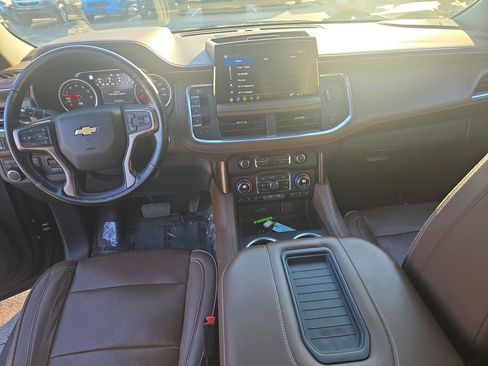 Used 2021 Chevrolet Tahoe High Country w/ Premium Package image 13