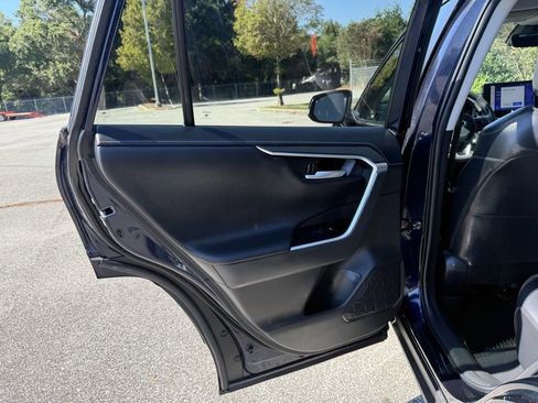 Used 2023 Toyota RAV4 Limited w/ Limited Grade Weather Package image 20