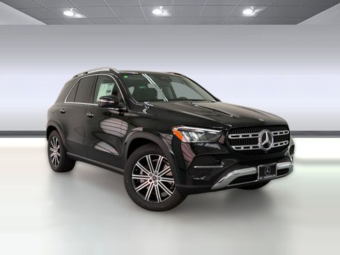 New 2026 Mercedes-Benz GLE 450e 4MATIC image 6