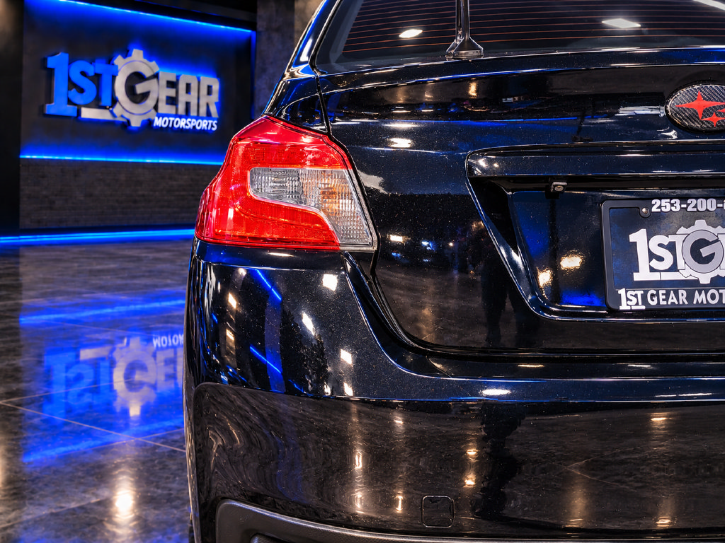 Used 2018 Subaru WRX STI Type RA AWD/4WD image 13