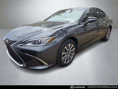 Used 2025 Lexus ES 350 image 5