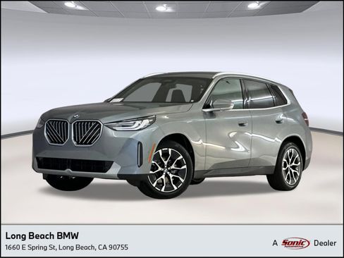 New 2026 BMW X3 xDrive30 AWD/4WD image 1