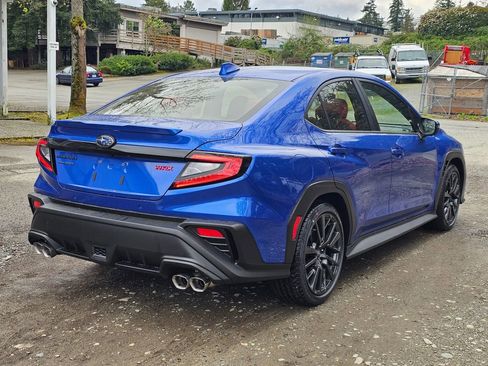 New 2026 Subaru WRX Limited image 5