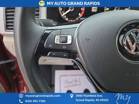 Used 2019 Volkswagen Atlas SEL Premium image 22