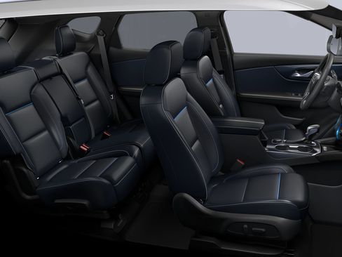 New 2025 Chevrolet Blazer RS w/ Driver Confidence II Package FWD image 9