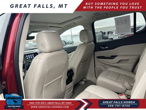Used 2023 GMC Acadia Denali image 23