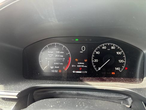 Used 2025 Honda CR-V EX-L image 16