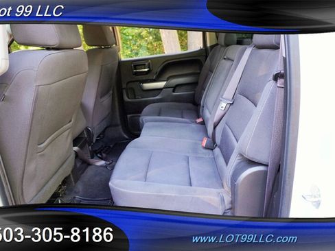Used 2017 Chevrolet Silverado 1500 LT w/ All Star Edition AWD/4WD image 13