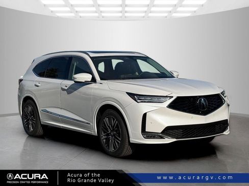 New 2026 Acura MDX SH-AWD w/ Advance Package image 1