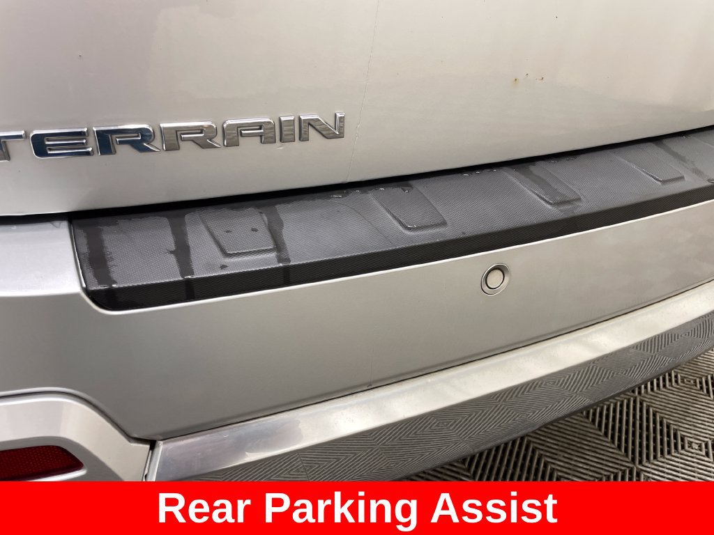 Used 2015 GMC Terrain Denali AWD/4WD image 12